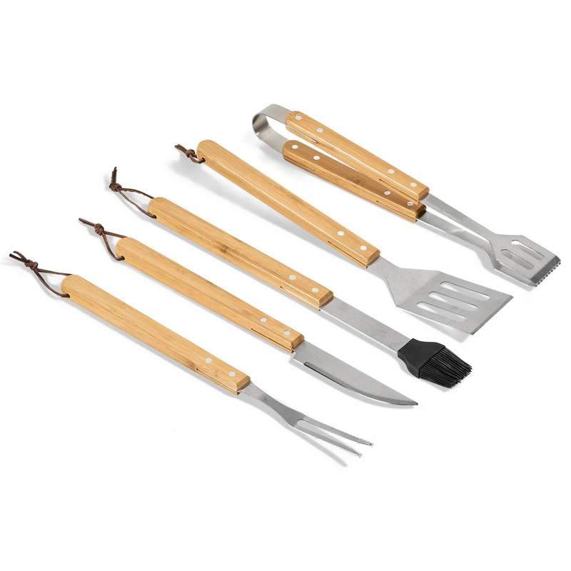 Okiyo Yakiniku Braai Set - 5pc