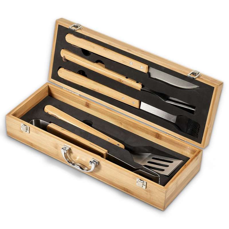 Okiyo Yakiniku Braai Set - 5pc