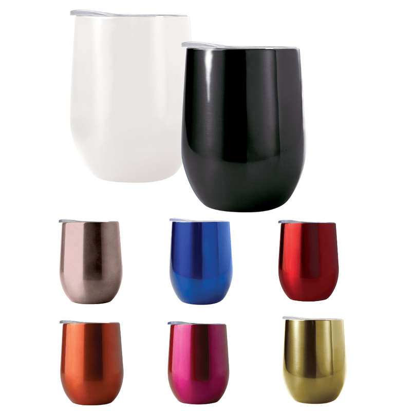 Orkney Double Wall S/S Travel Tumbler