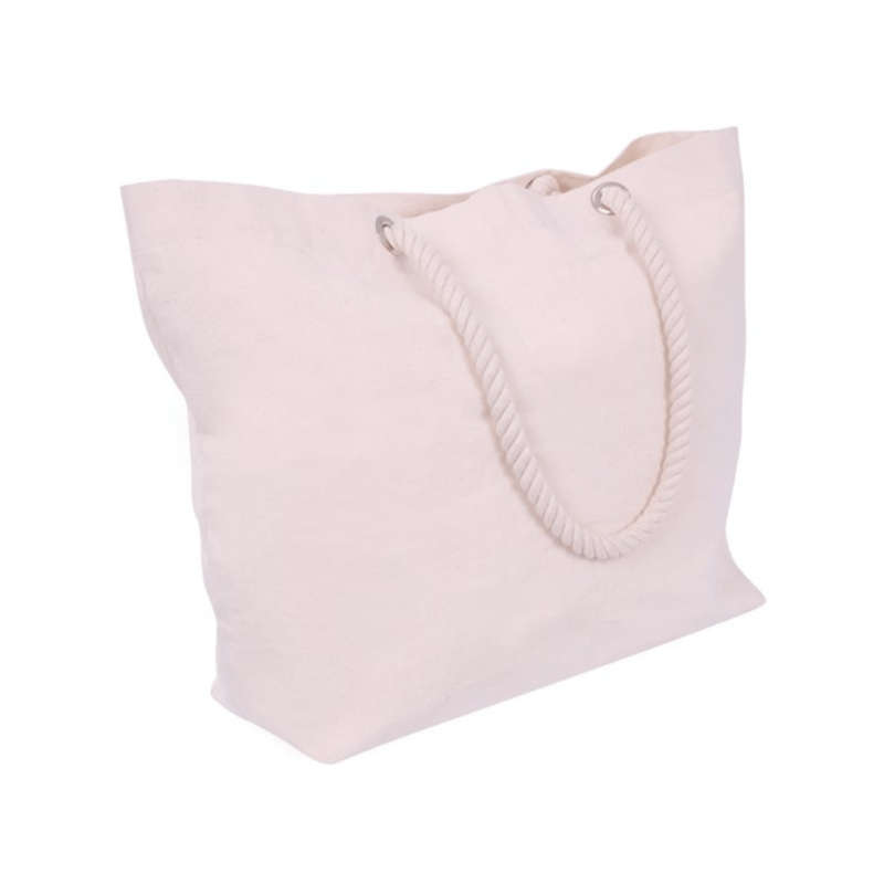 Paradise Cotton Beach Bag