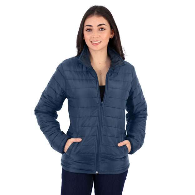 Peak Puffer Jacket - Mens & Ladies