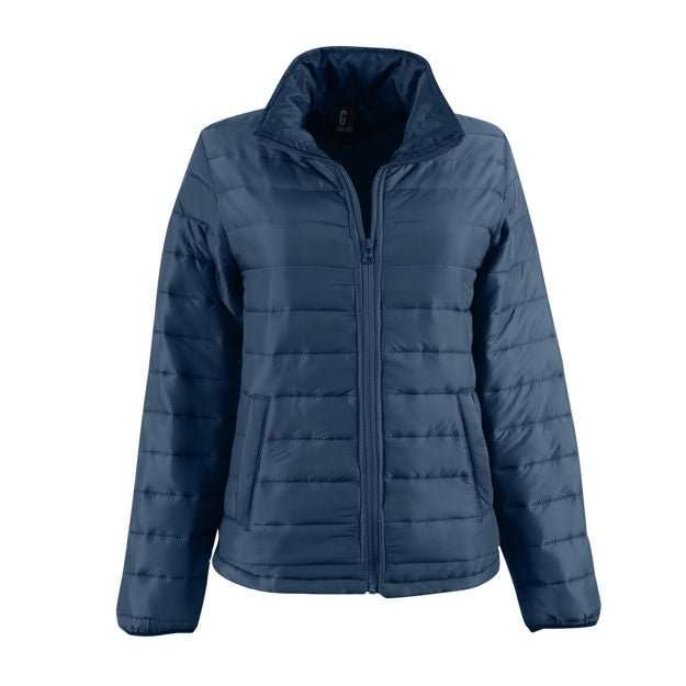 Peak Puffer Jacket - Mens & Ladies