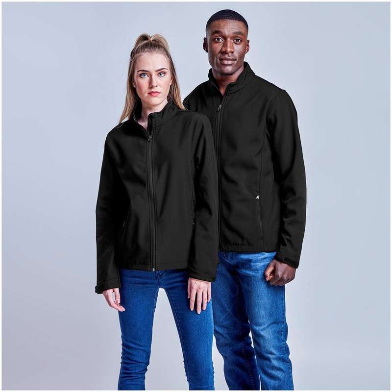Pinnacle Softshell Jacket - Mens & Ladies