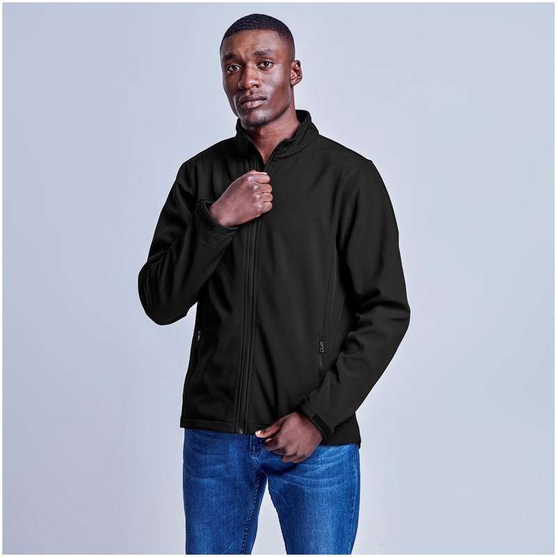 Pinnacle Softshell Jacket - Mens & Ladies