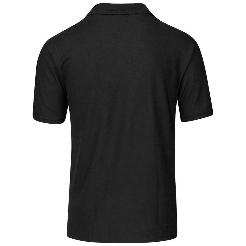 Pique Golf Shirt - Mens