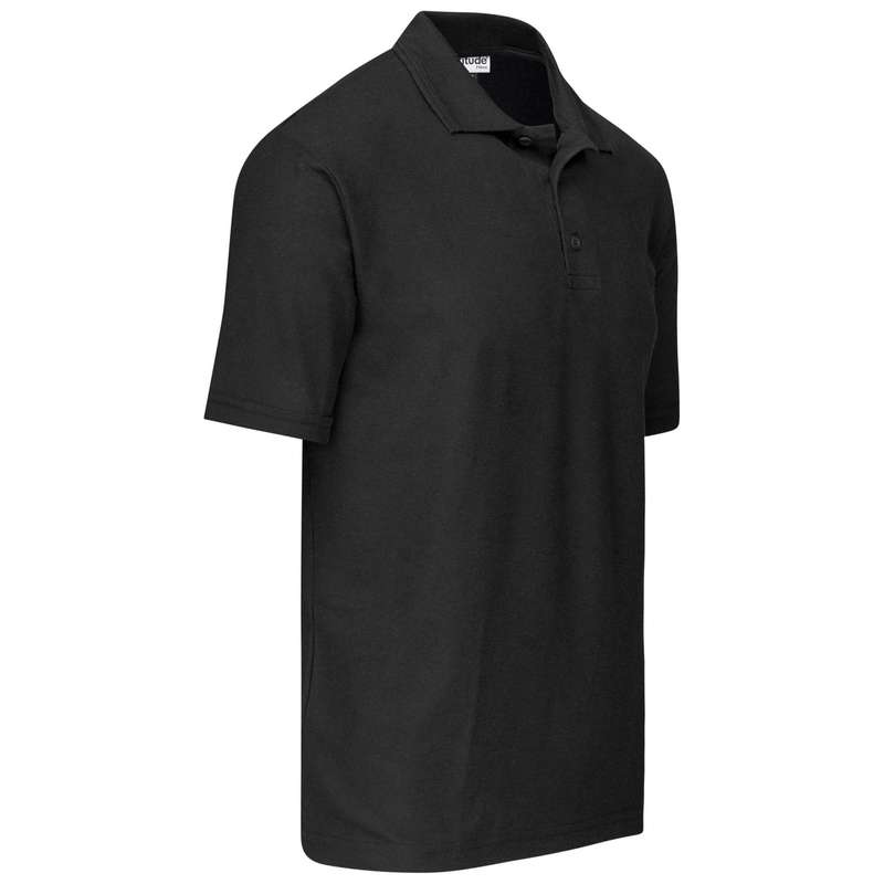 Pique Golf Shirt - Mens