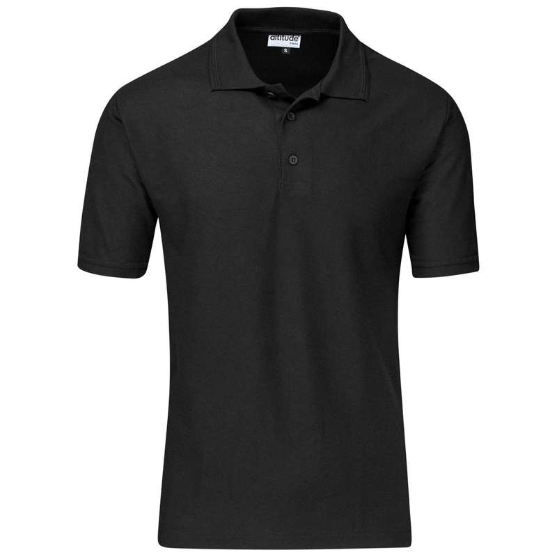 Pique Golf Shirt - Mens