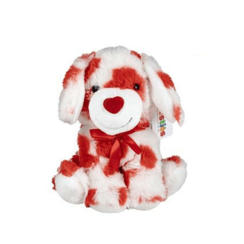 Plush Love Dog