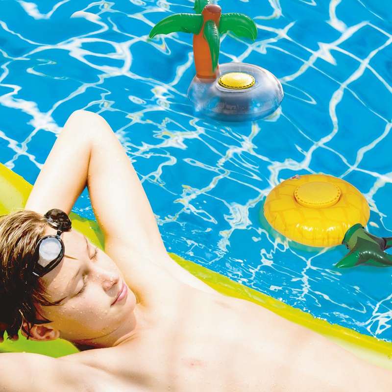 Polaroid Bluetooth Speaker Floaties