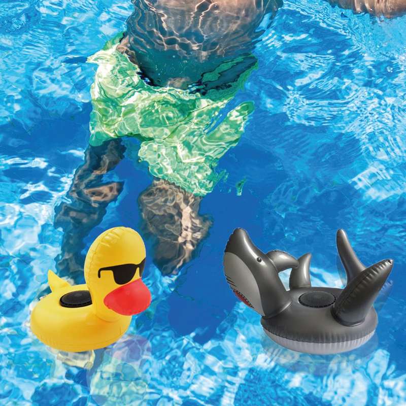 Polaroid Bluetooth Speaker Floaties