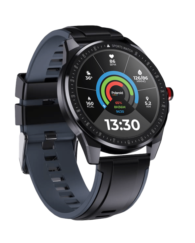 Polaroid Full Touch Smart Watch