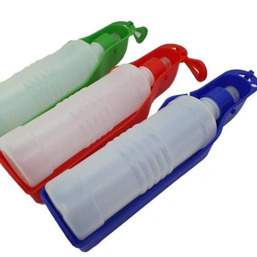 Portable Doggie Water Bottle