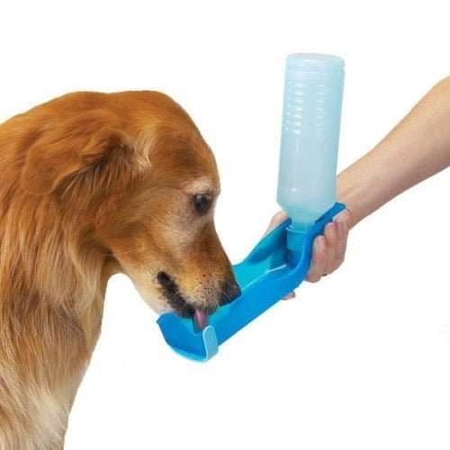 Portable Doggie Water Bottle