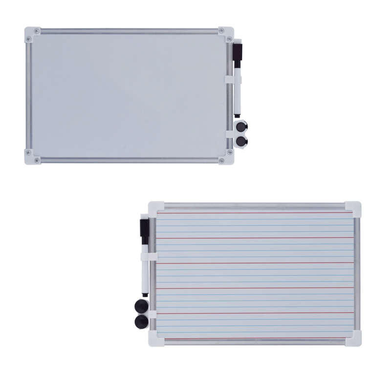 Portable White Board 2-in-1