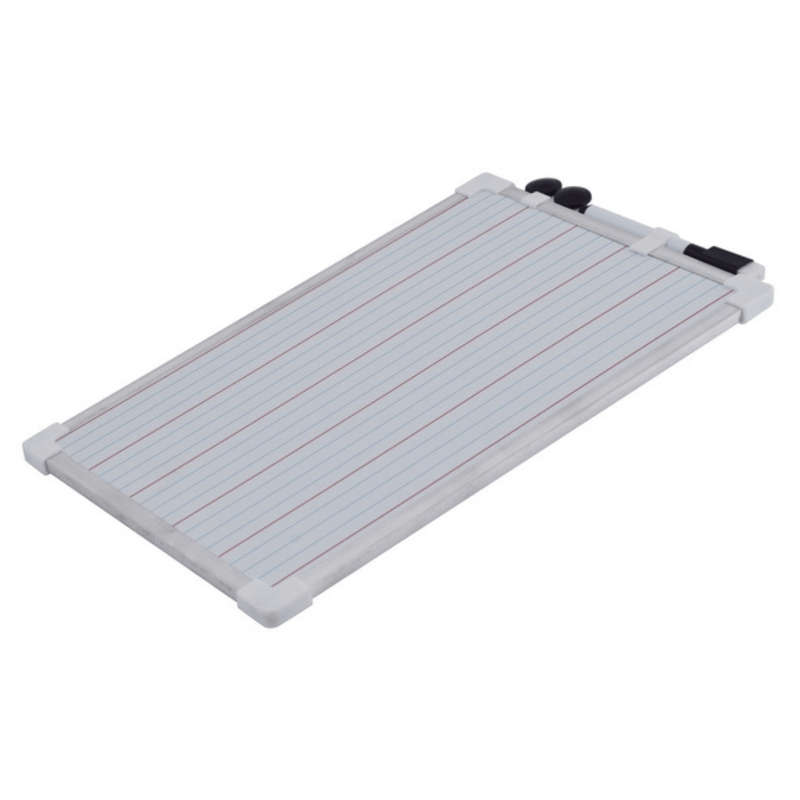 Portable White Board 2-in-1