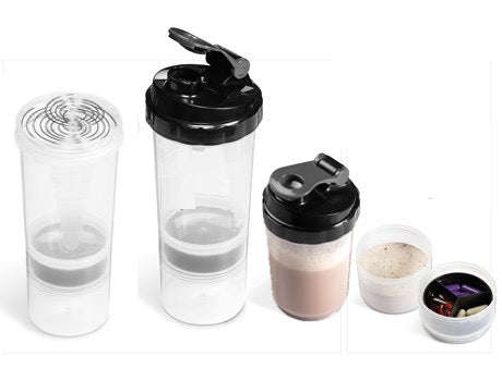Powerhouse Protein Shaker - 600ml