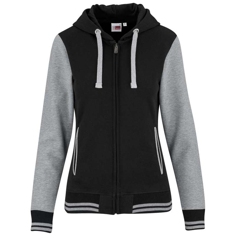 Princeton Hooded Sweater - Mens & Ladies