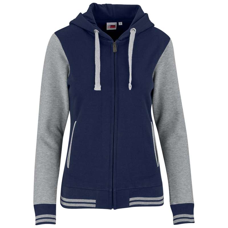 Princeton Hooded Sweater - Mens & Ladies