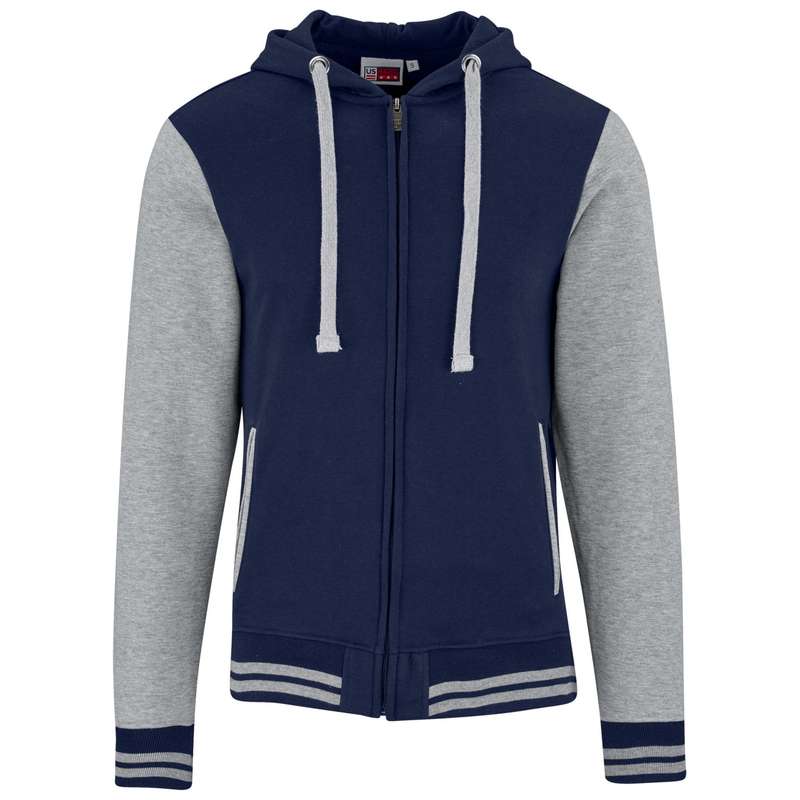 Princeton Hooded Sweater - Mens & Ladies