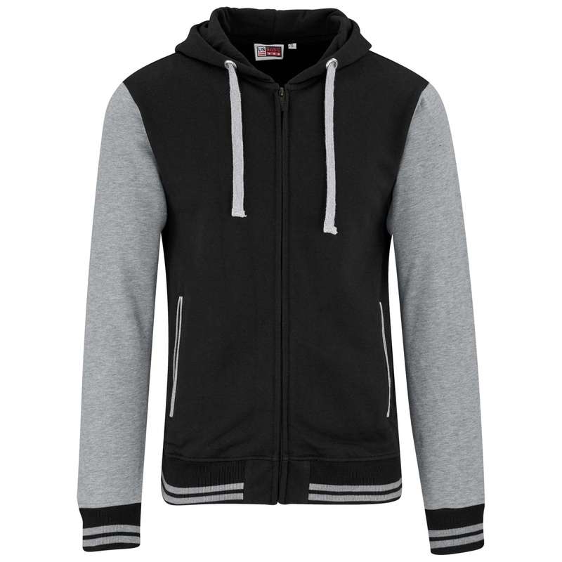 Princeton Hooded Sweater - Mens & Ladies