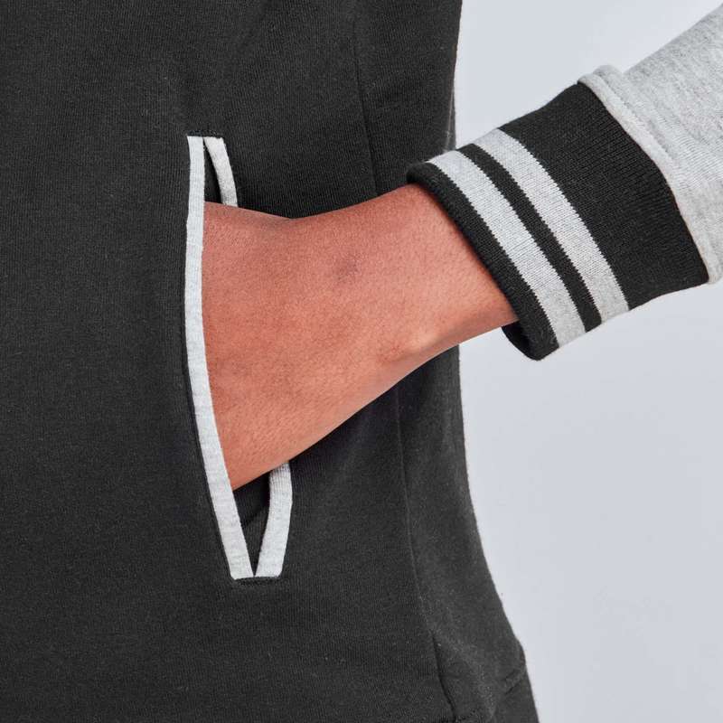Princeton Hooded Sweater - Mens & Ladies