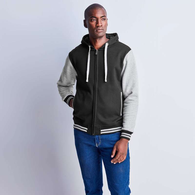Princeton Hooded Sweater - Mens & Ladies
