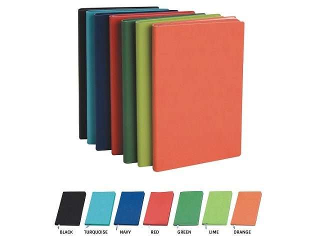 PU Leather Colour Notebook