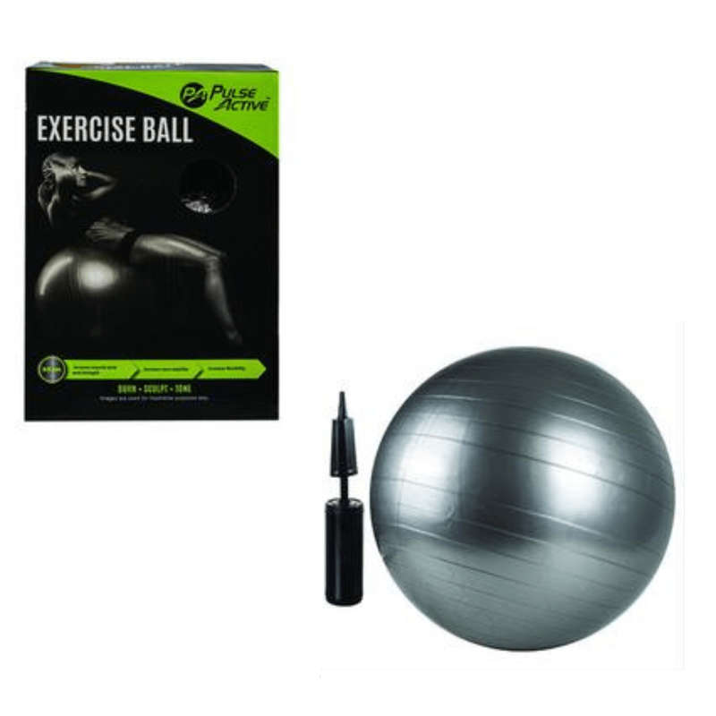 Pulse Active Fitness Yoga Ball - 65cm
