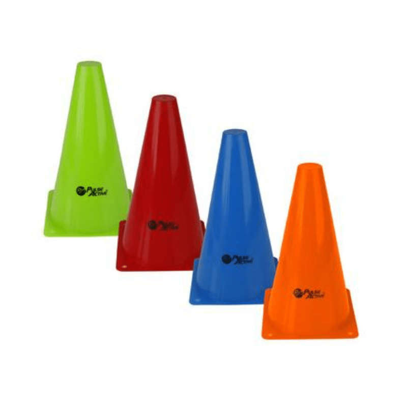 Pulse Active Sports Practice Cone - 23cm