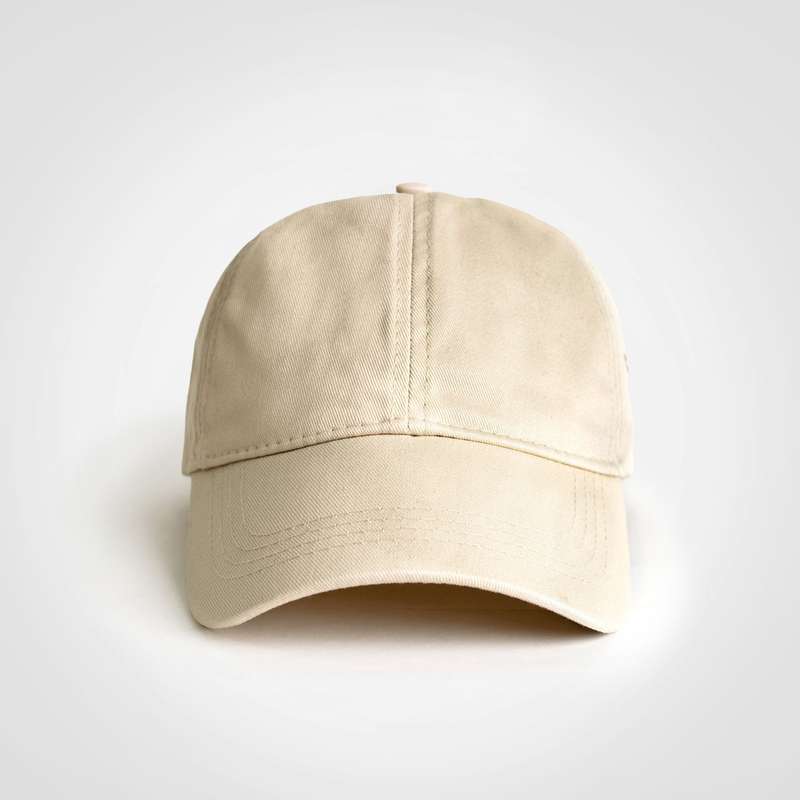 Putter Unstructured Heavy Chino Cap