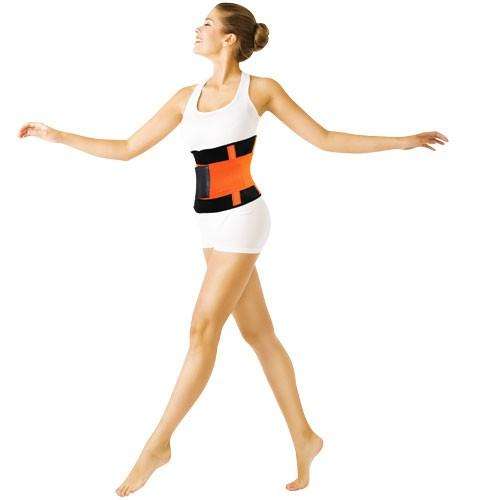 Remedy Health Back Support - Double Compression Waist Wrap (Unisex)