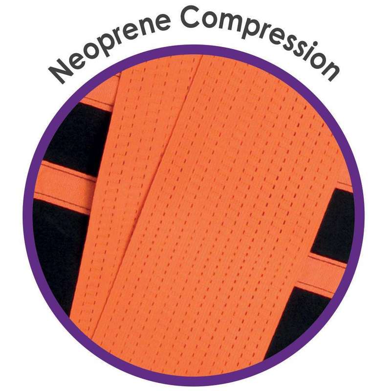 Remedy Health Back Support - Double Compression Waist Wrap (Unisex)