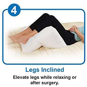 Remedy Health Contour Flip Pillow