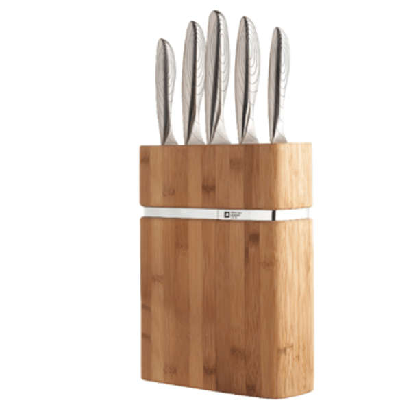 Richardson Sheffield Forme 5 Piece Knife Set