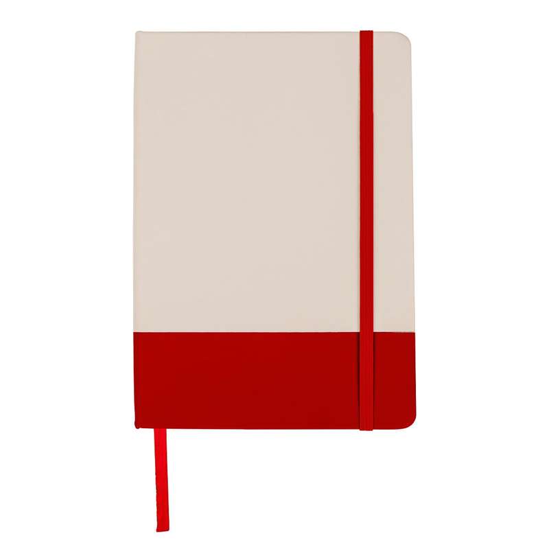RioColour Hard Cover Notebook A5