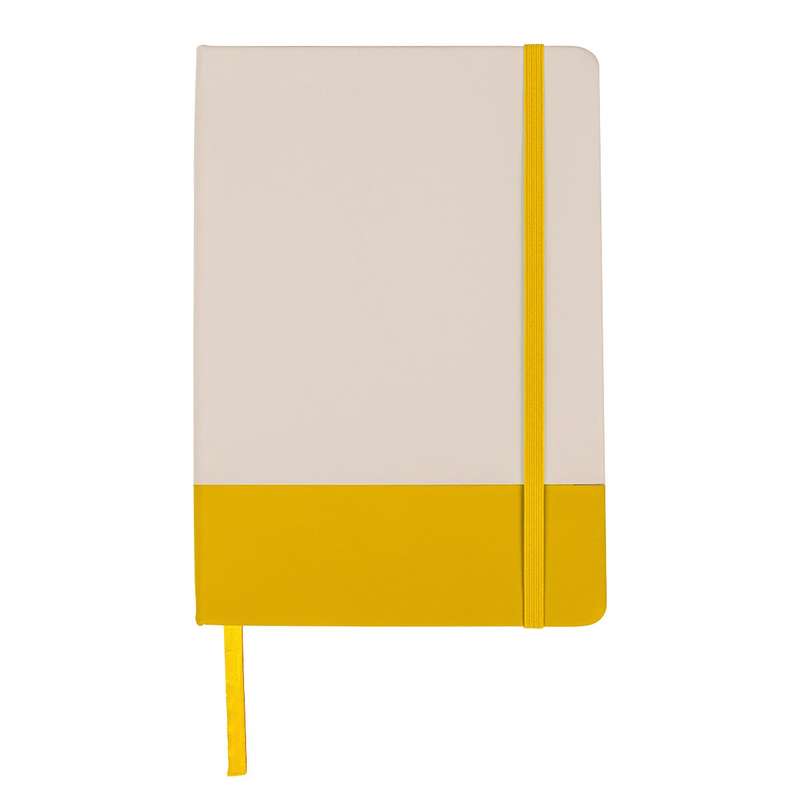 RioColour Hard Cover Notebook A5