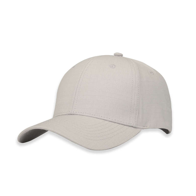 Ripstop 6 Panel Cap