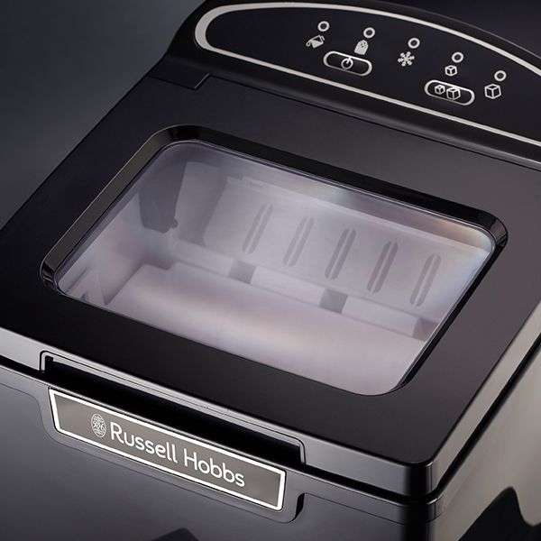 Russell Hobbs Bullet Ice Maker 12kg
