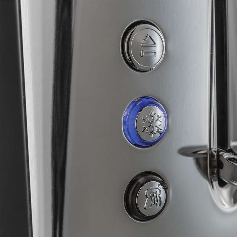 Russell Hobbs Luna Toaster - 2 Slice