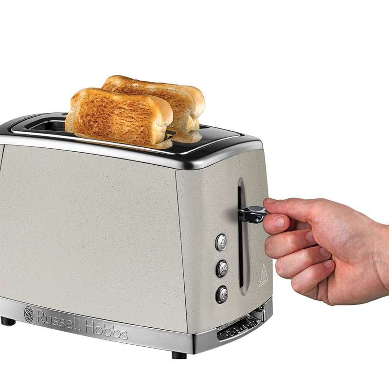 Russell Hobbs Luna Toaster - 2 Slice