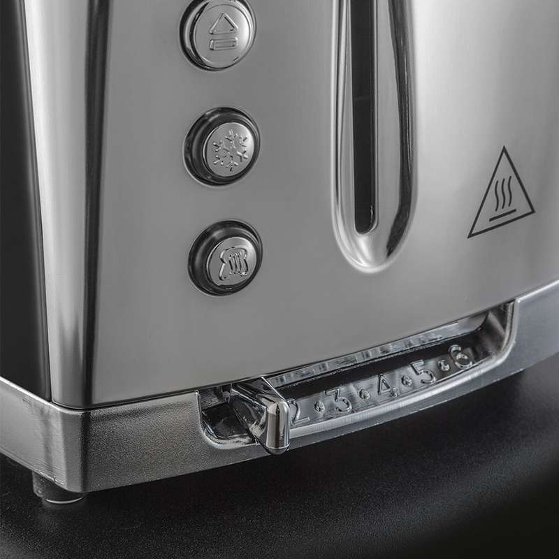 Russell Hobbs Luna Toaster - 2 Slice
