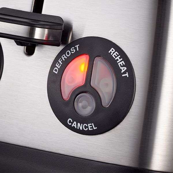 Russell Hobbs S/S 4 Slice Toaster