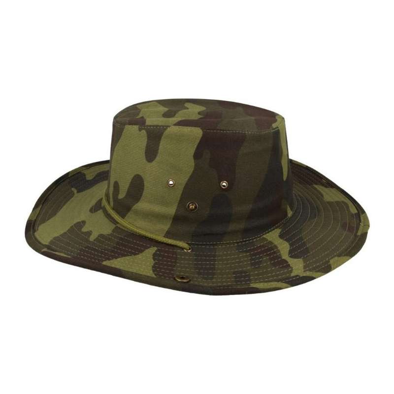 Safari Wide Brim Hat