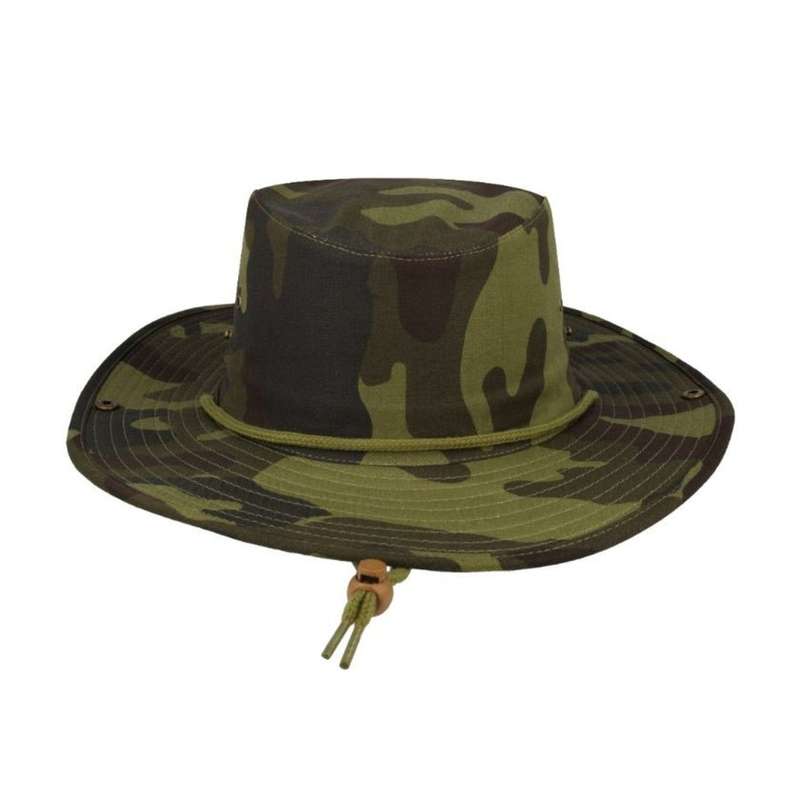 Safari Wide Brim Hat