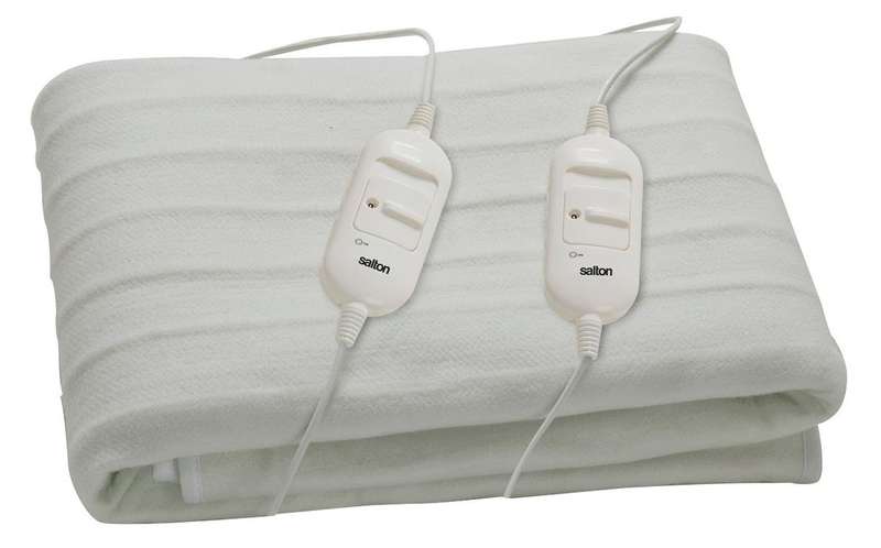 Salton Fitted Electric Blanket
