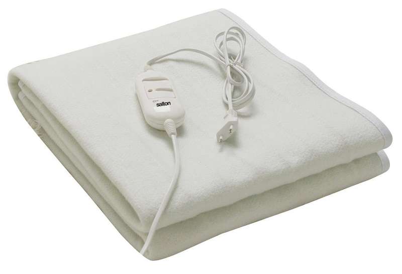Salton Fitted Electric Blanket
