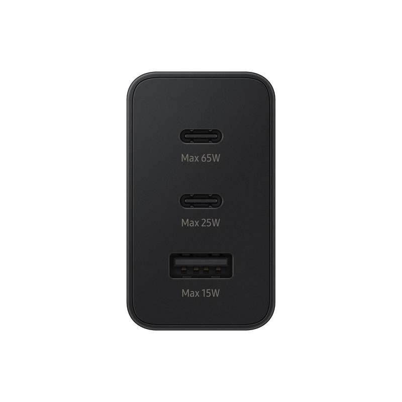 Samsung 3 Port Travel Adapter Trio 65W