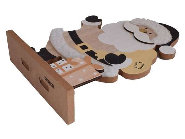 Santa Decorative Stand