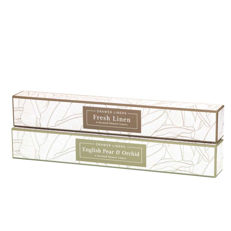Scented Drawer Liners