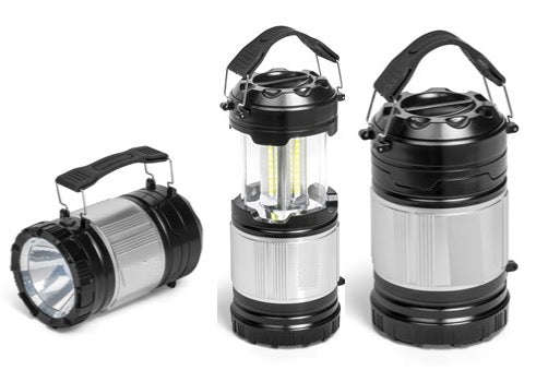 Sentry Torch & Lantern
